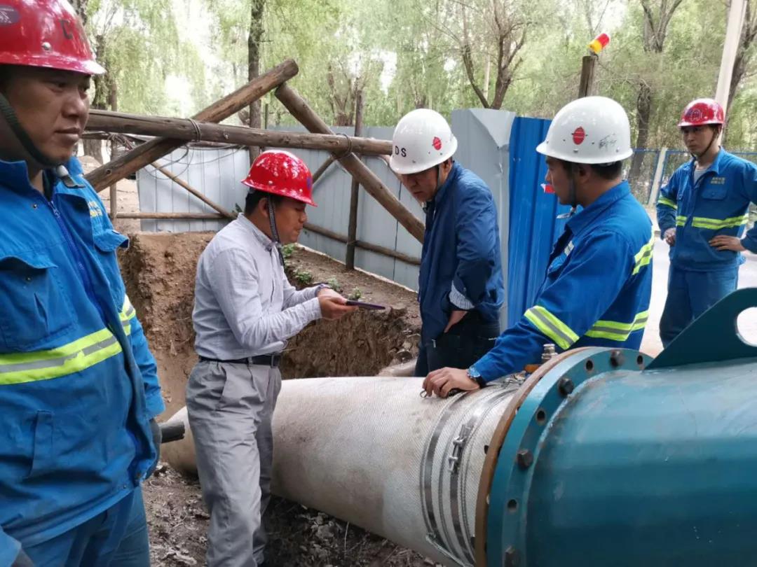 梅河口工业管道清洗-管道清淤