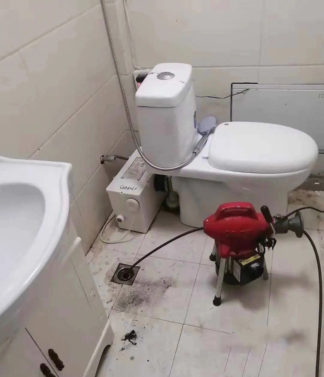 梅河口管道疏通