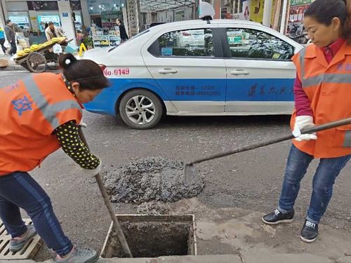 梅河口沉沙井清掏-污水井清理