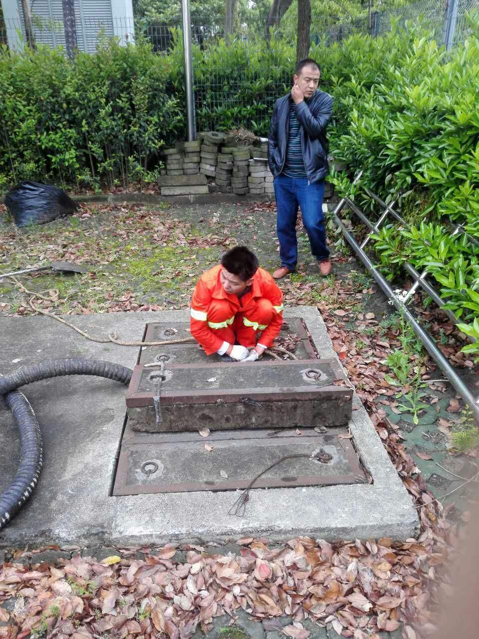 梅河口吸污抽粪