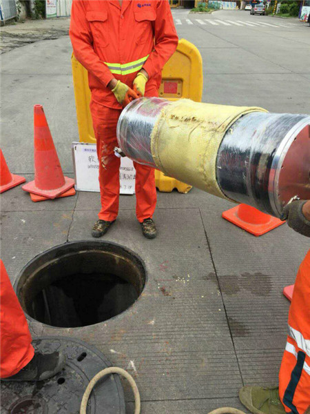 梅河口管道非开挖修复6大核心技术，一招解决城市“地下病”