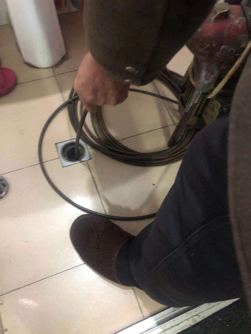 梅河口管道疏通，疏通下水道