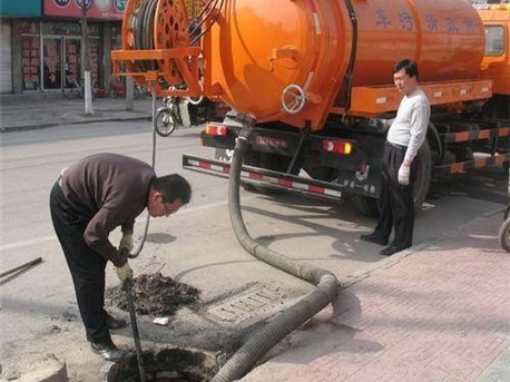 梅河口清掏化粪池，健康生活从这里开始